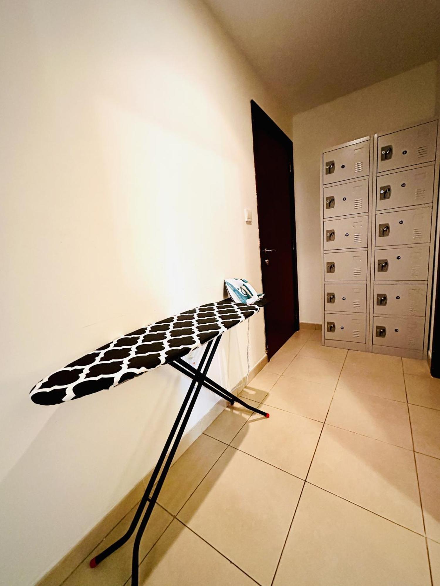 דובאי The Aero Hostel מראה חיצוני תמונה
