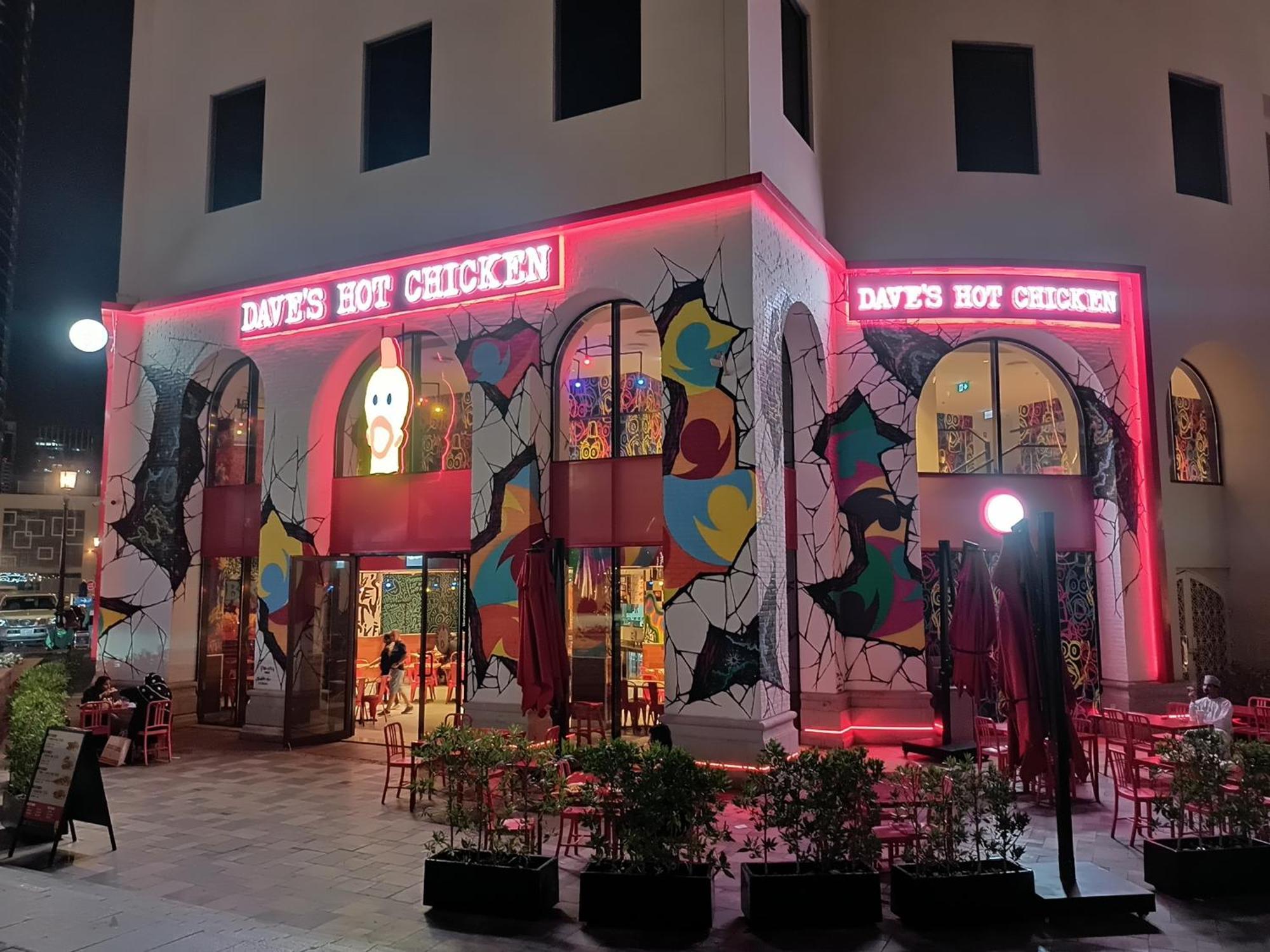 דובאי The Aero Hostel מראה חיצוני תמונה